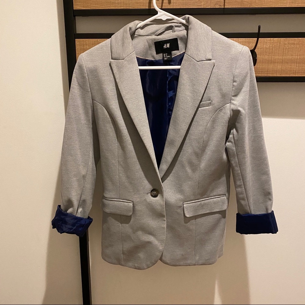 H&M blazer